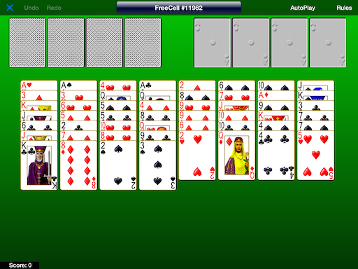 pretty good freecell