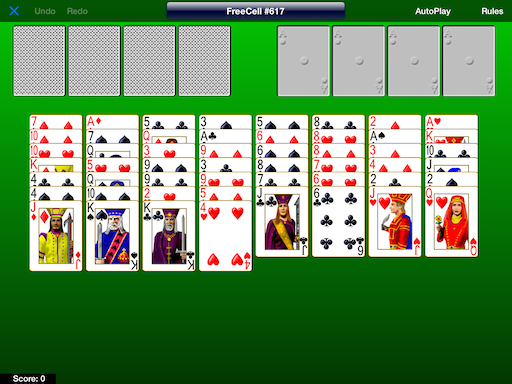 most difficult solitaire games –