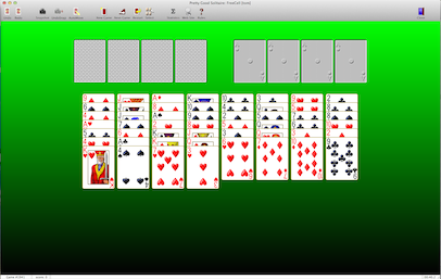 FreeCell Plus - FreeCell Solitaire Card Game for Windows and Mac